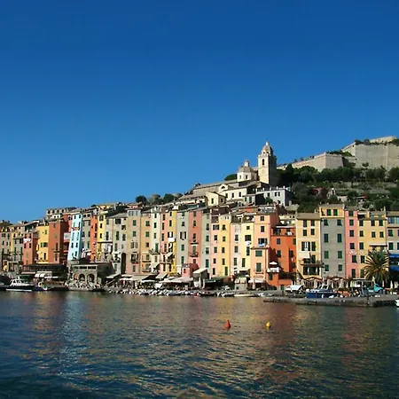 Appartement With 2 Bedrooms In Lago With Enclosed Garden 700 M From The Beach Porto Venere